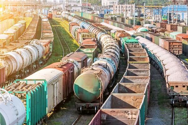 Ports, Rail & Trade Corridors