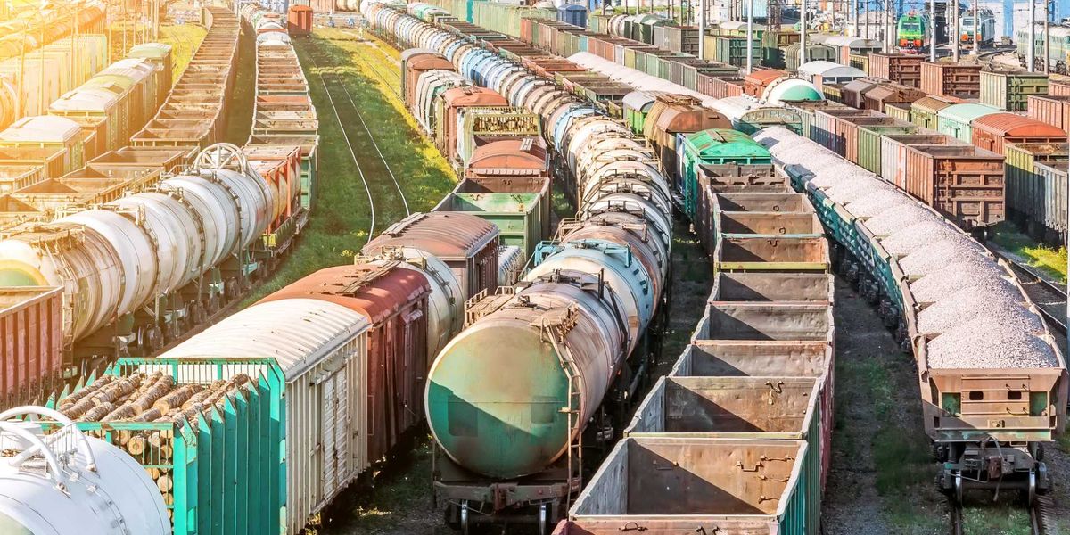 Ports, Rail & Trade Corridors