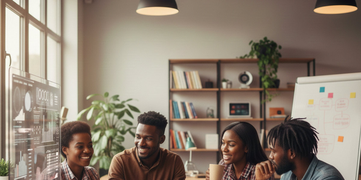 Young African Entrepreneurs Disrupting Markets