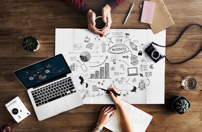 How Manufacturing Businesses in Africa Can Build Strong Digital Marketing Foundations Title