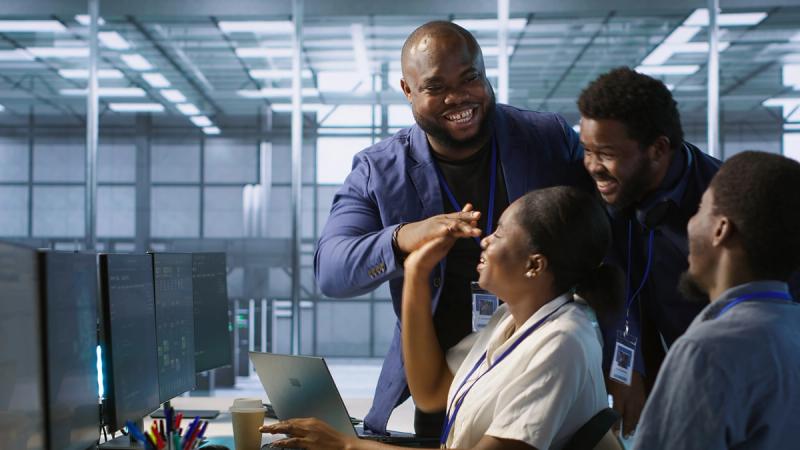Operations Leaders in High-Growth Firms