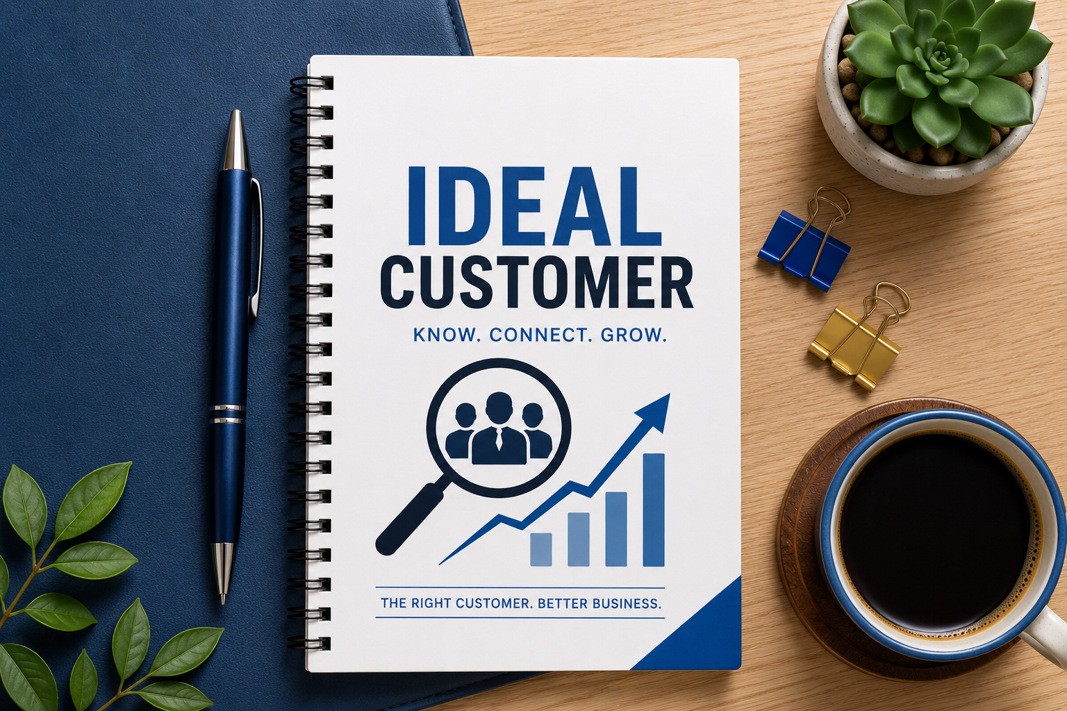 How to Identify Your Ideal Manufacturing Customer and Increase Sales