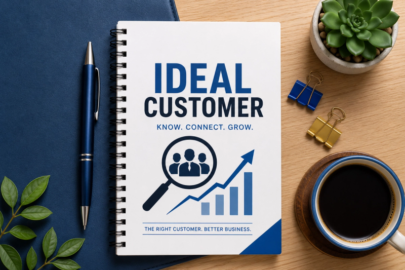 How to Identify Your Ideal Manufacturing Customer and Increase Sales