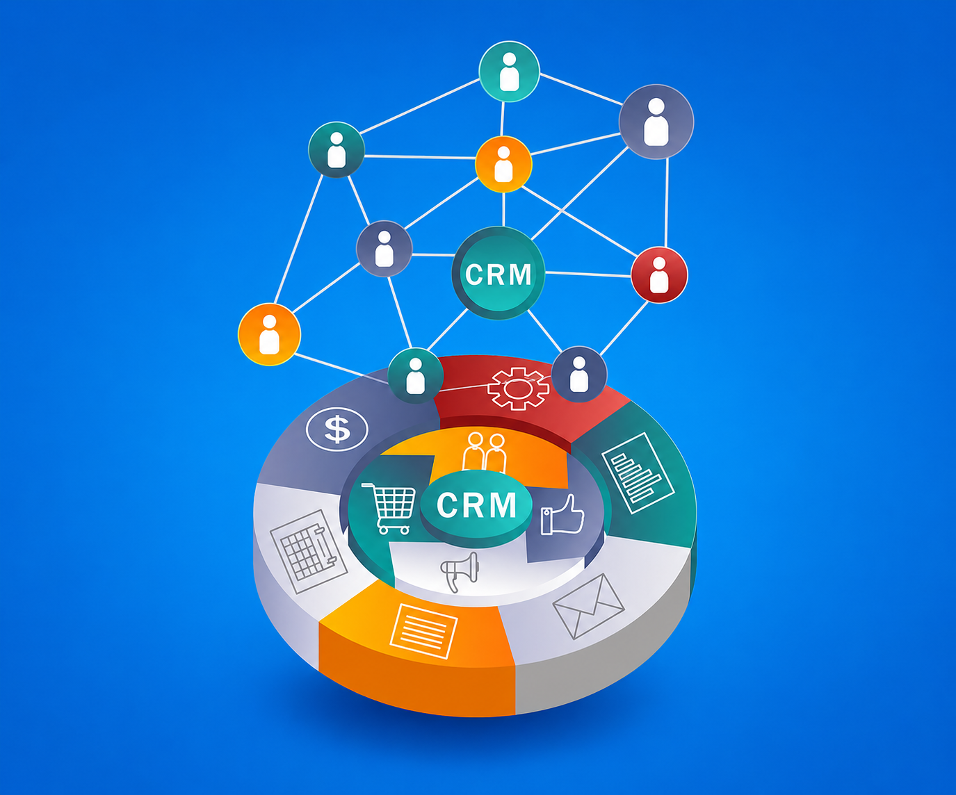 How to Use CRM Systems to Improve Manufacturing Customer Management