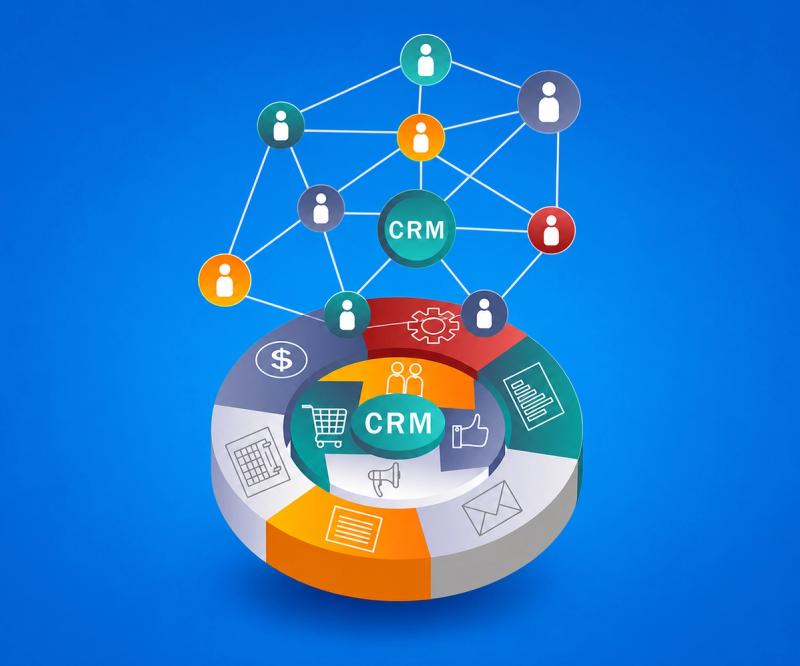 How to Use CRM Systems to Improve Manufacturing Customer Management