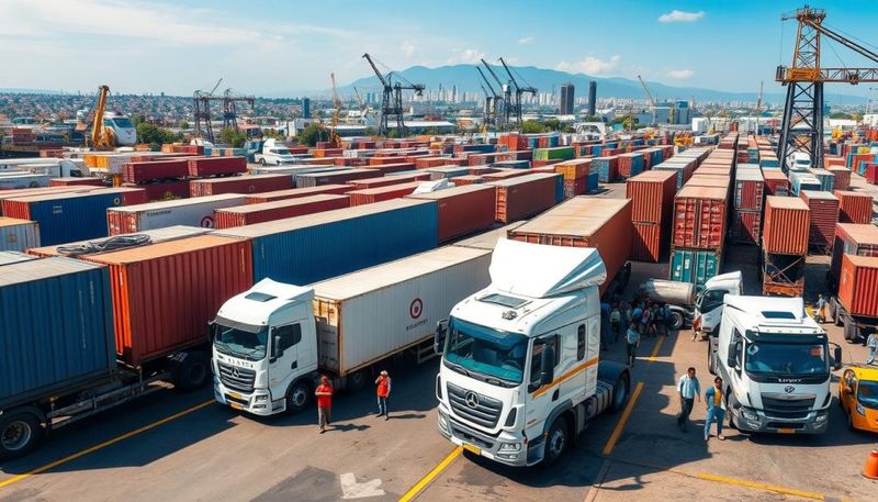 Transport & Logistics in Africa