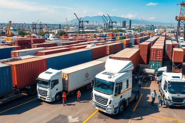 Transport & Logistics in Africa