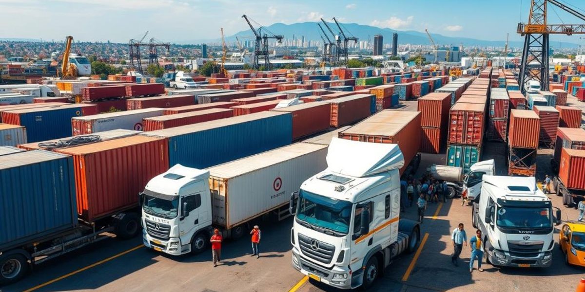 Transport & Logistics in Africa