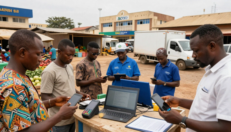 Formalizing Informal Businesses for Growth