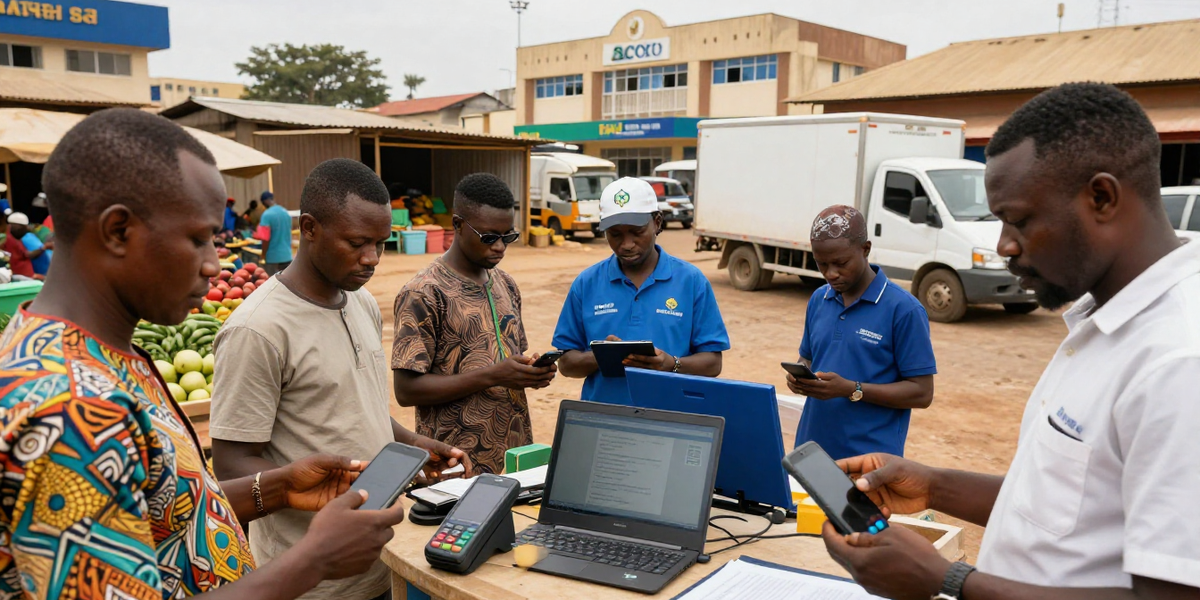 Formalizing Informal Businesses for Growth