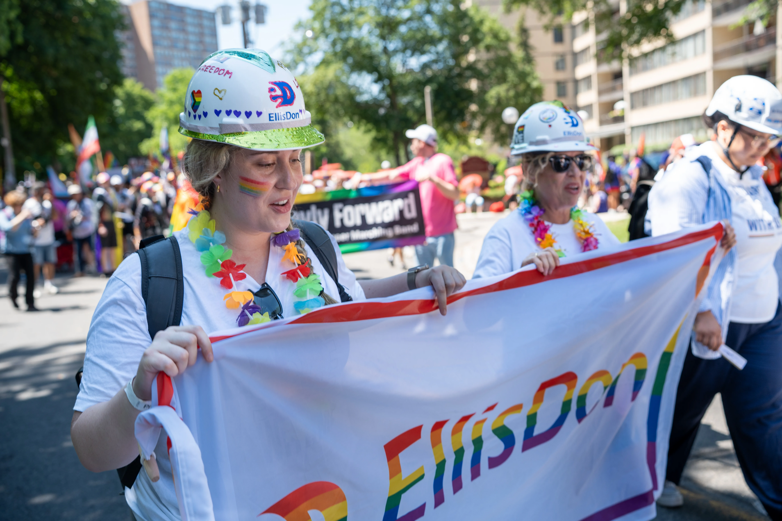 Inclusive Diversity | We Build on Great Relationships