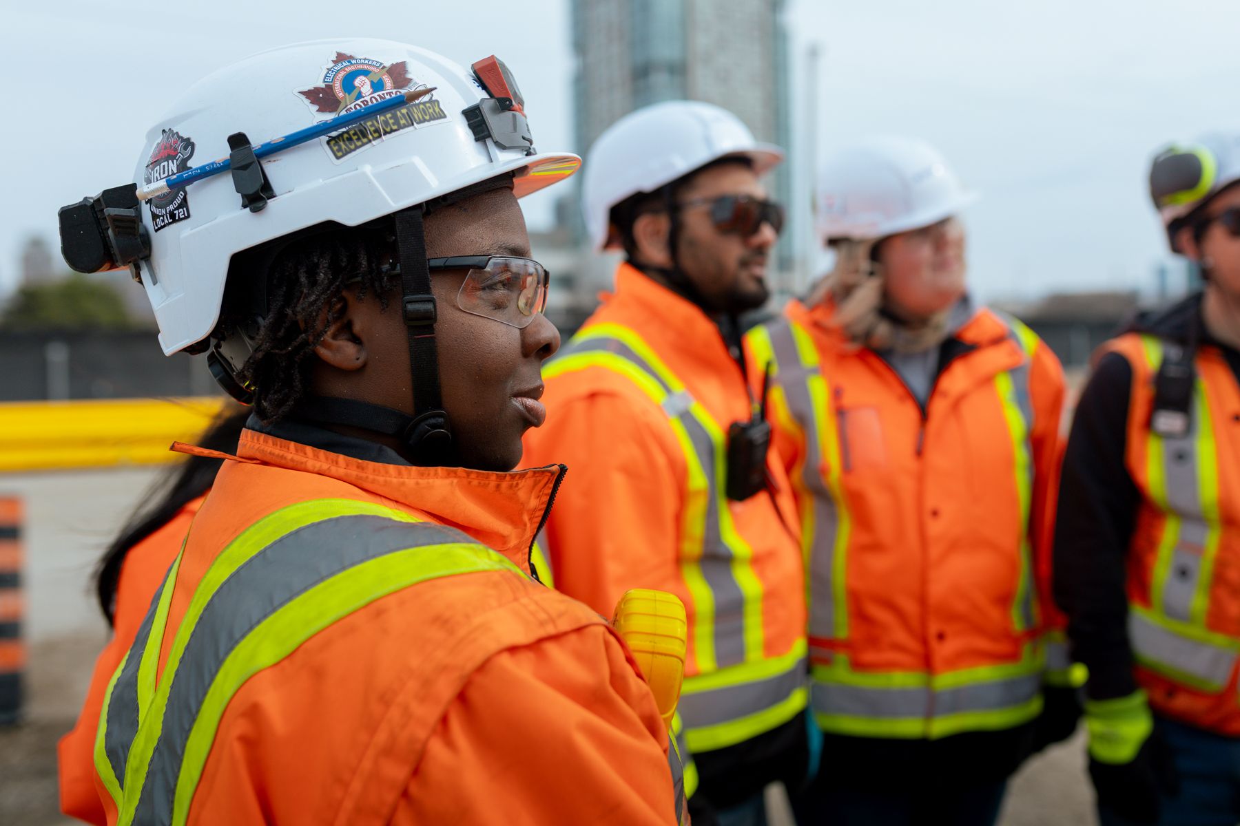 EllisDon | We Build on Great Relationships