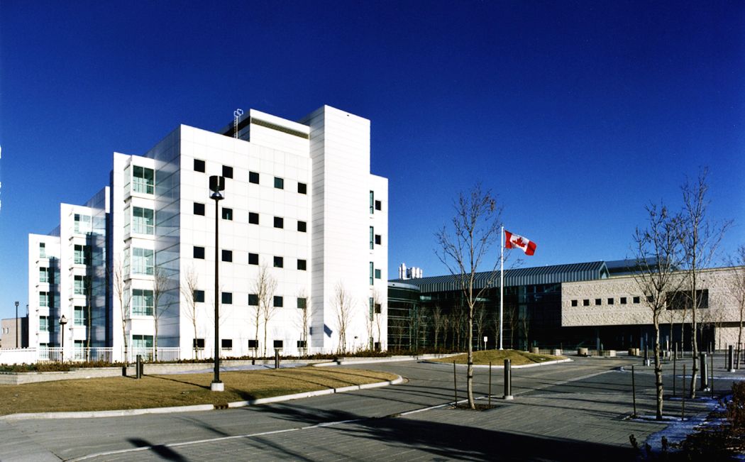 Canadian Science Center for Human and Animal Health Stats | We Build on ...