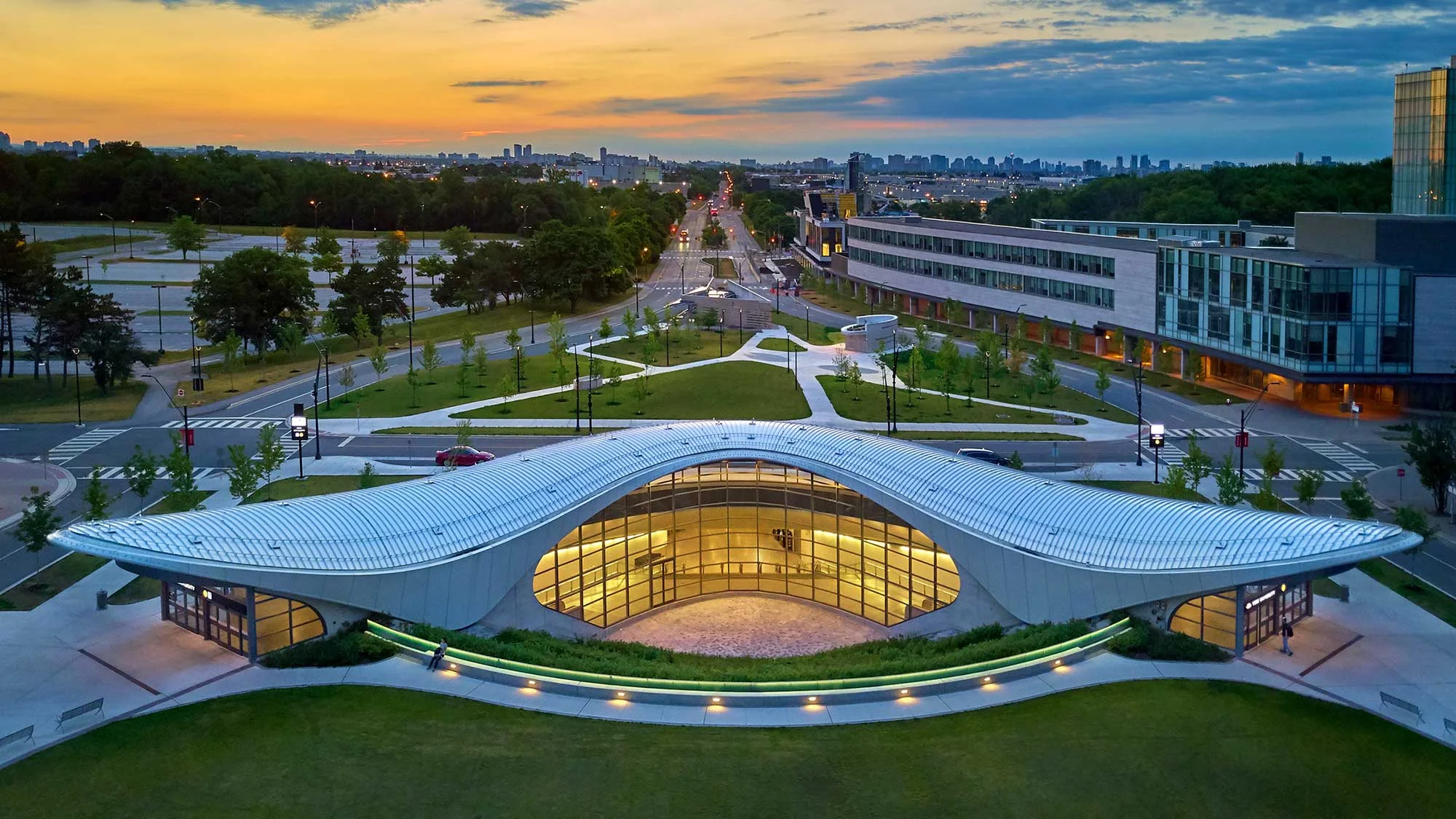 York University Subway Station Map: Free HD Printable