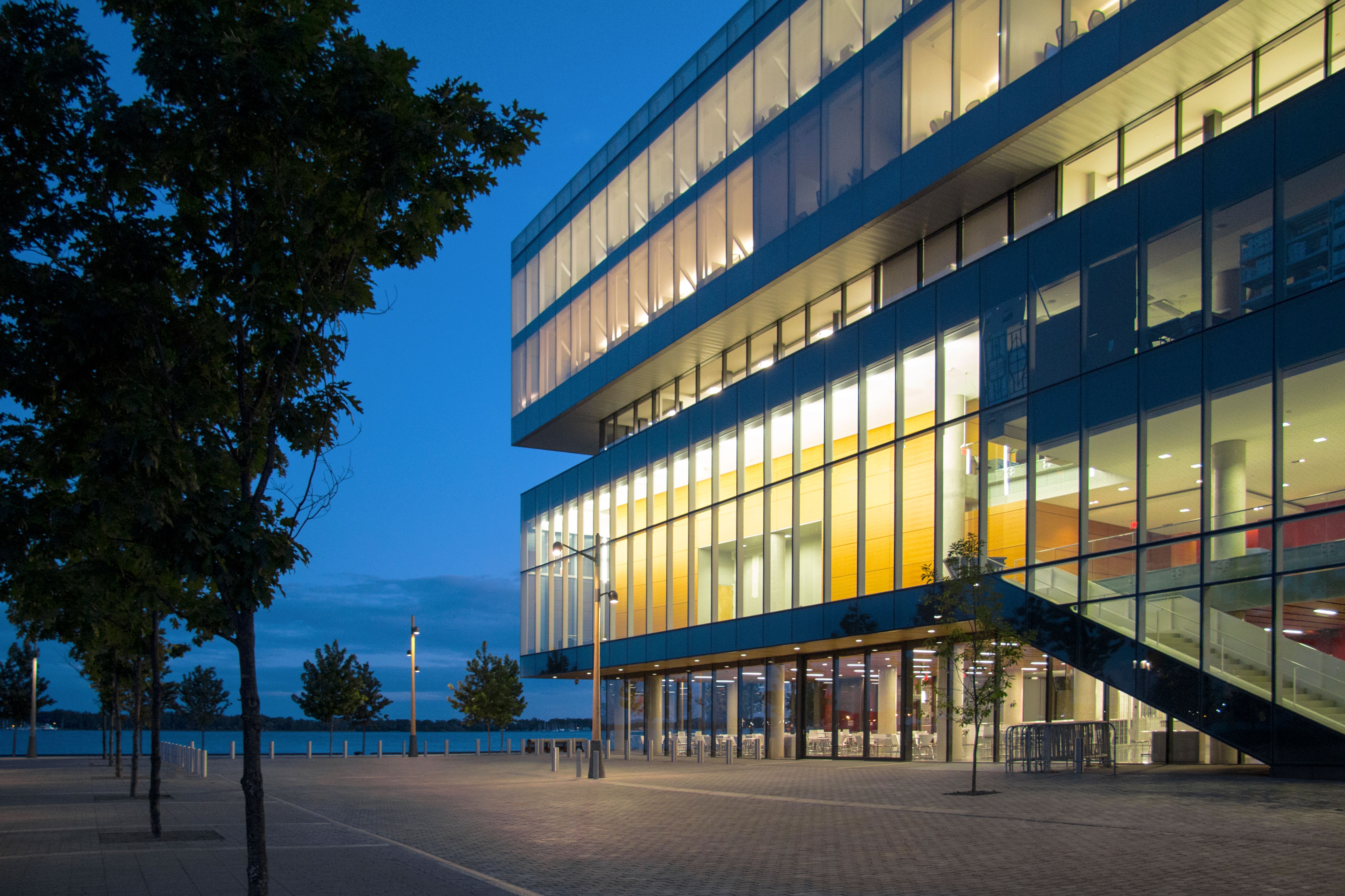 George Brown College - Cockwell Centre for Health Sciences | We Build ...
