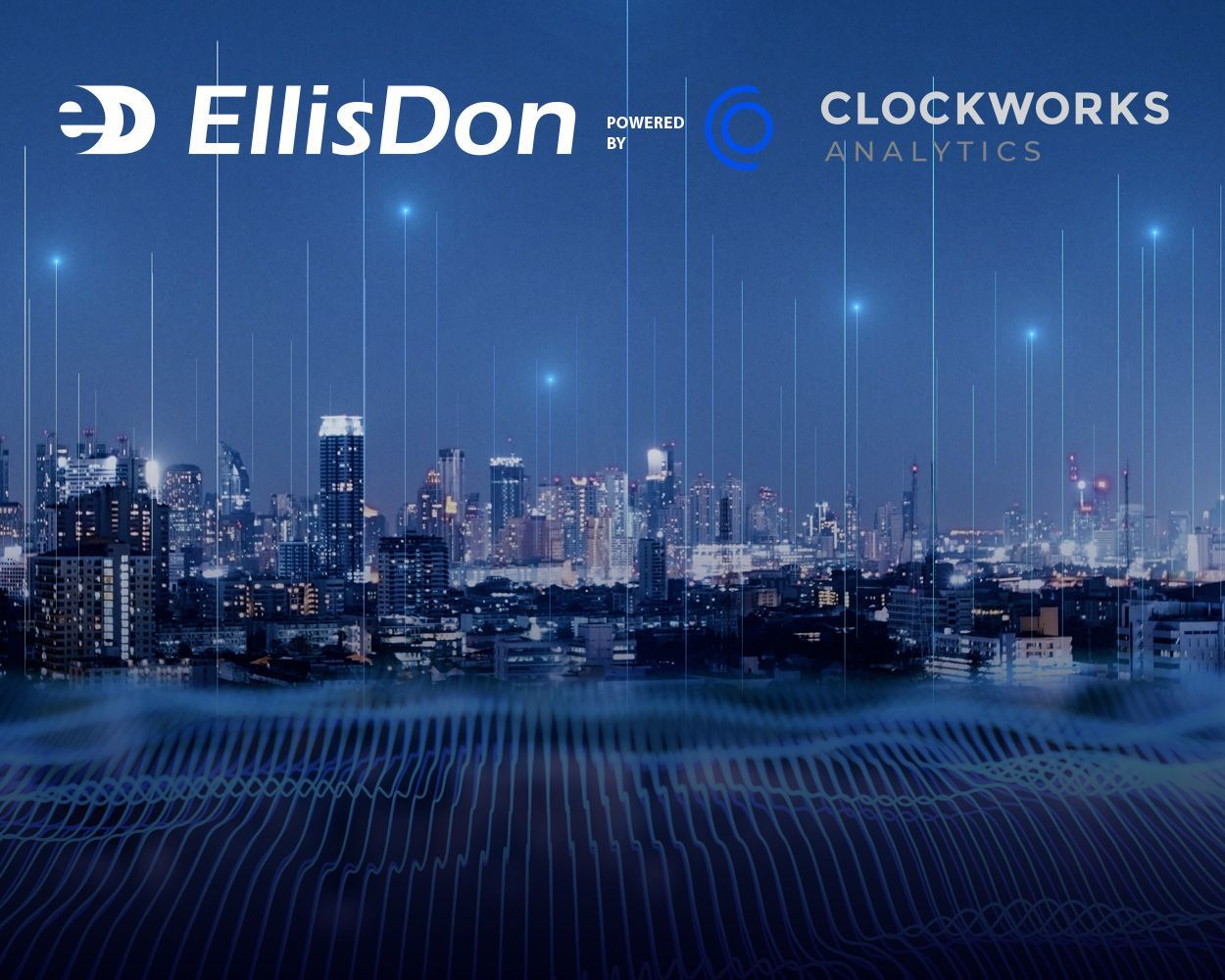 EllisDon Facilities Services and Clockworks Analytics Collaborate to ...