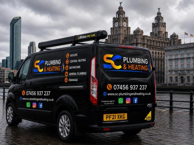SC Plumbing and Heating Liverpool