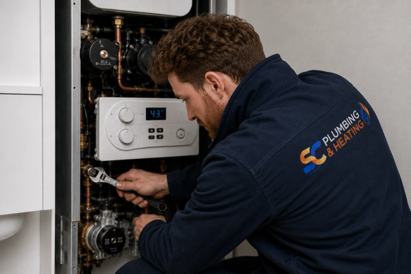 Heating Services Liverpool