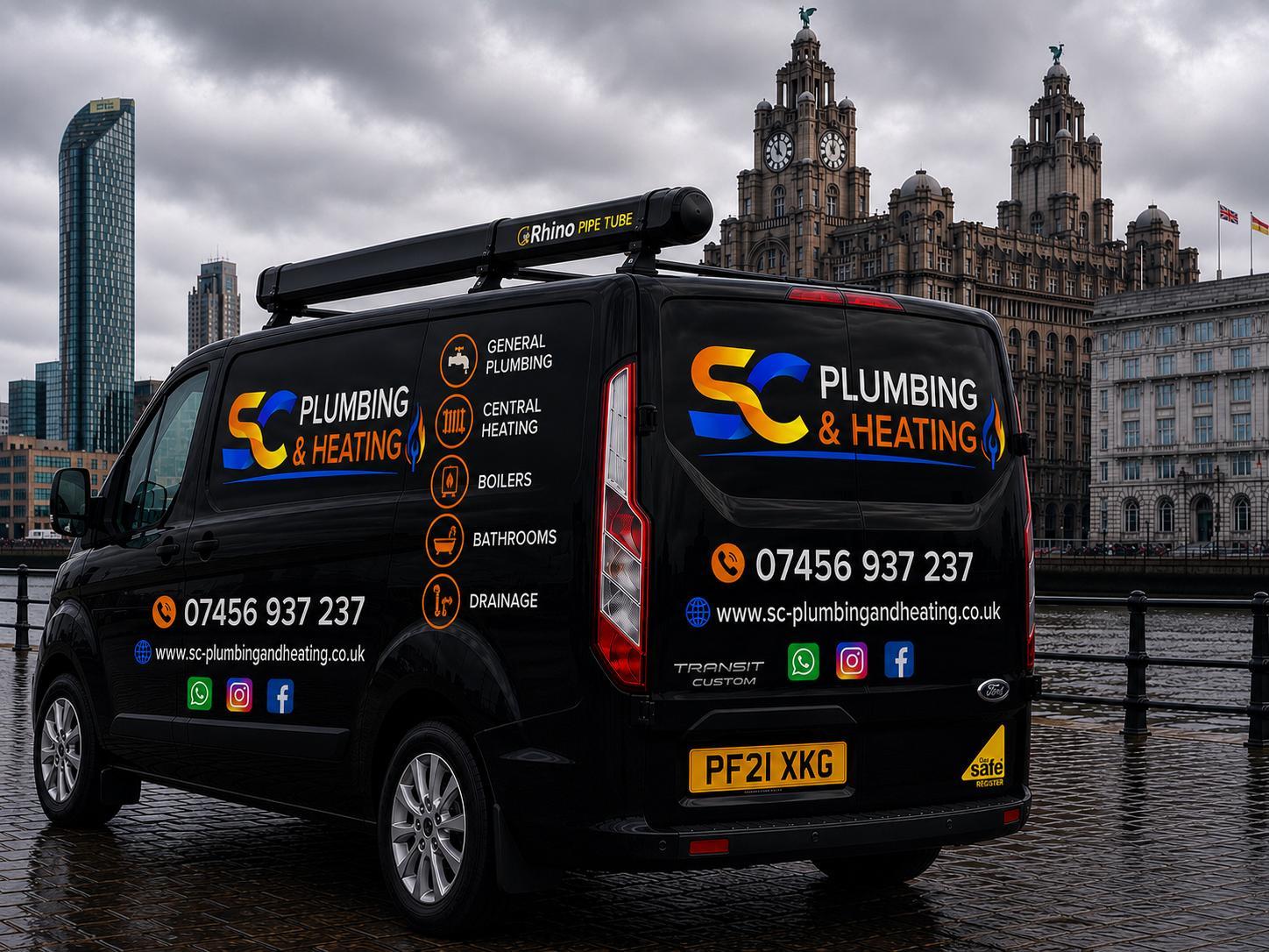 Plumbing & Heating Liverpool