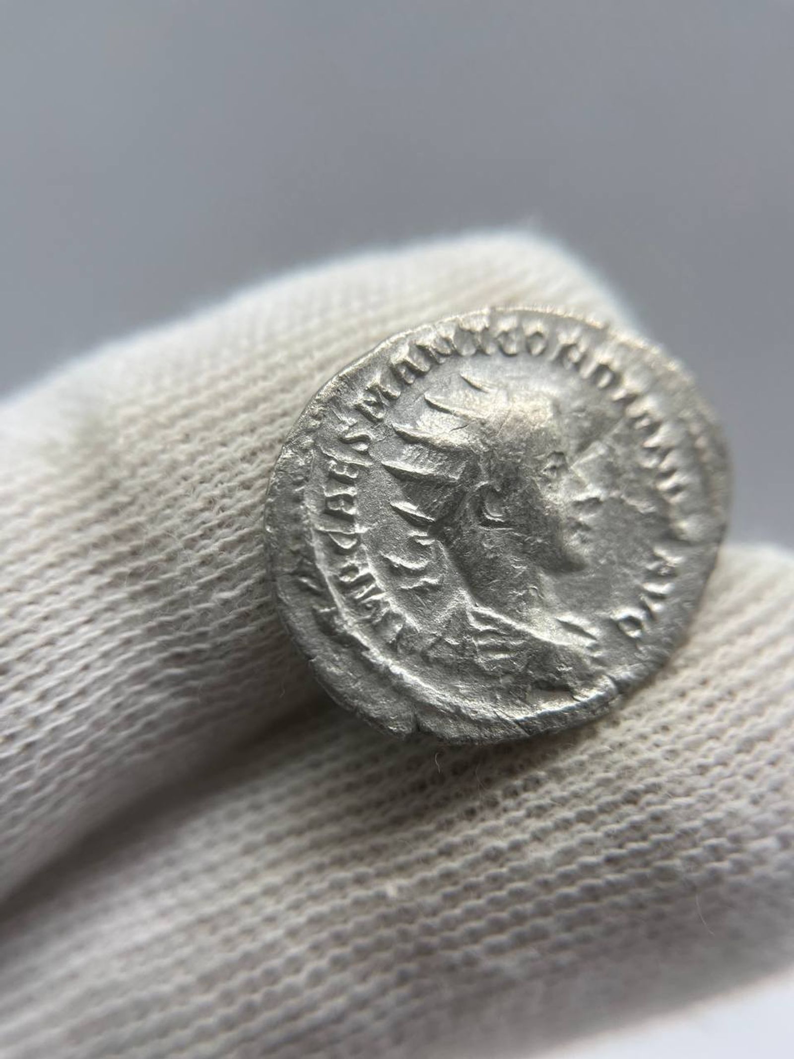 Antoniniano di Gordiano III - view 2