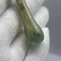 Unguentario in Vetro a Goccia I–III sec. d.C. thumb 5