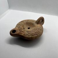 Lucerna Romana tipo Loeschcke VIII L thumb 3