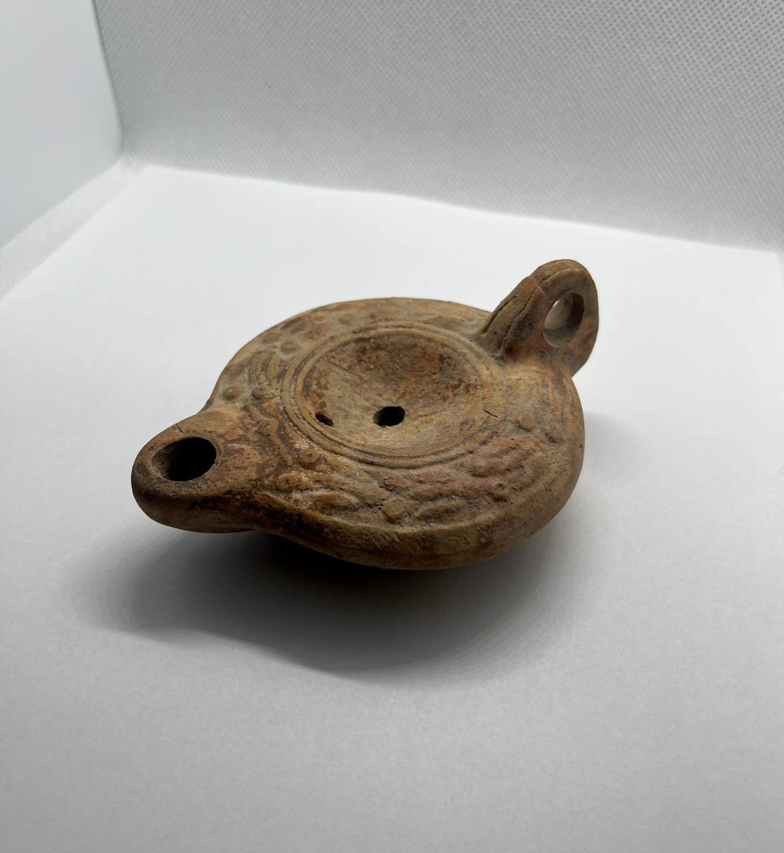 Lucerna Romana tipo Loeschcke VIII L - view 3