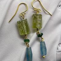 Orecchini Artigianali in Stile Antico - Edizione Limitata 2/6 thumb 5