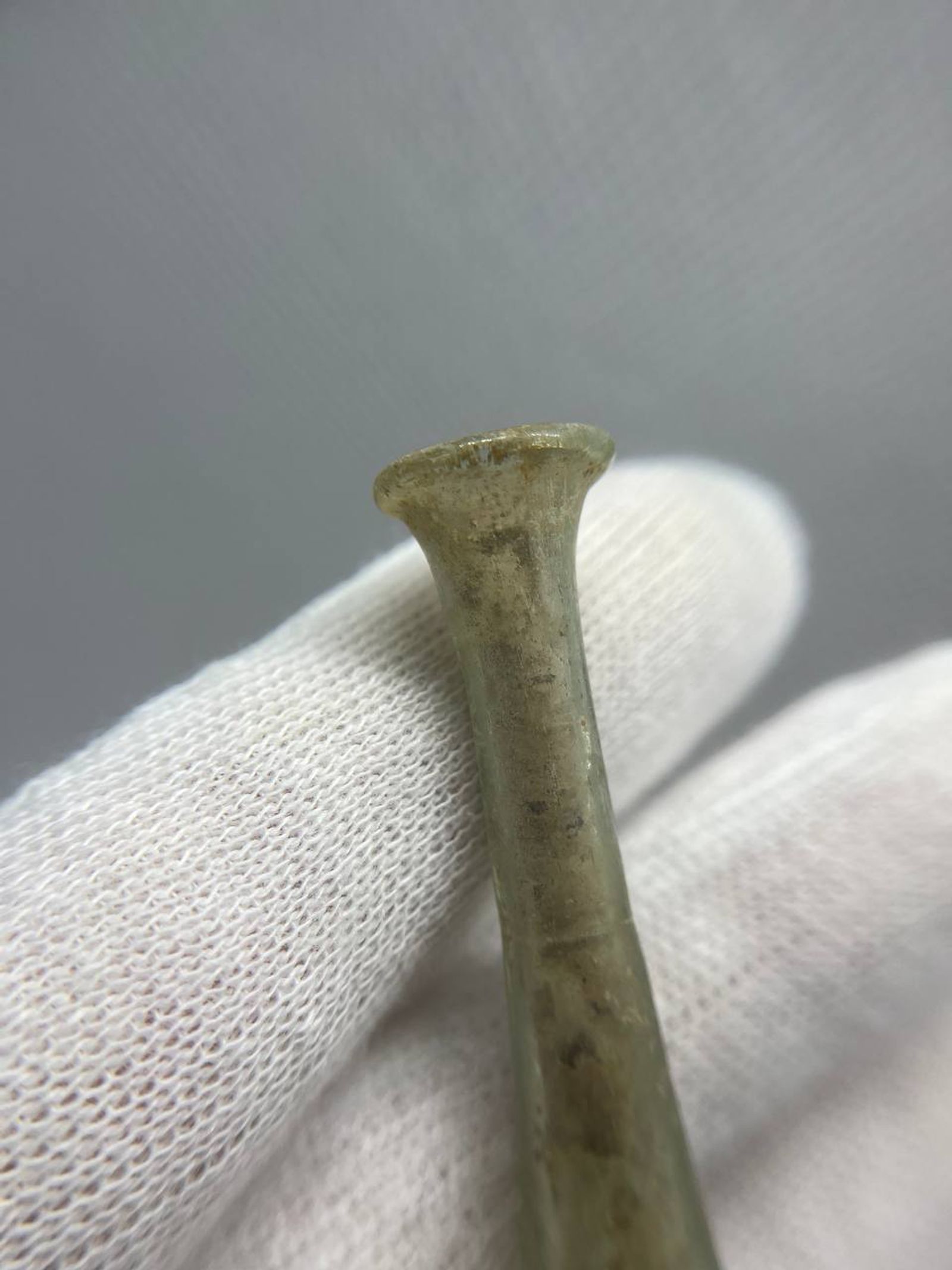 Unguentario in Vetro a Goccia I–III sec. d.C. - view 3