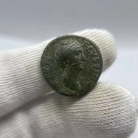 Asse di Faustina I (Diva)  thumb 2