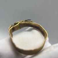 Anello Antico Laminato in Oro  thumb 4