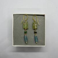 Orecchini Artigianali in Stile Antico - Edizione Limitata 2/6 thumb 1