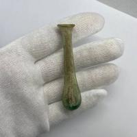 Unguentario in Vetro a Goccia I–III sec. d.C. thumb 2
