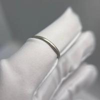 Anello in Argento con Pietra Azzurra thumb 4