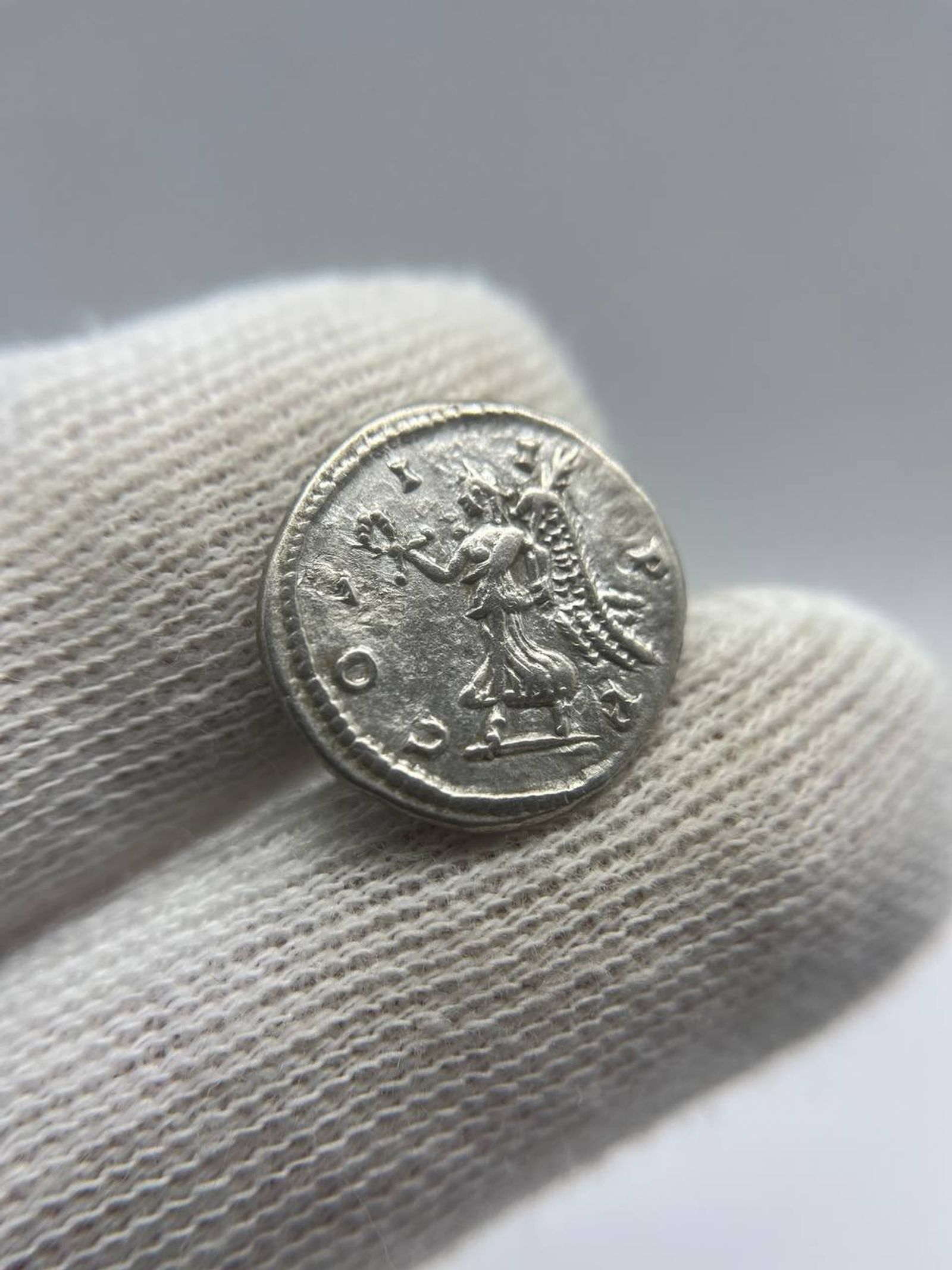 Denario di Settimio Severo - view 5