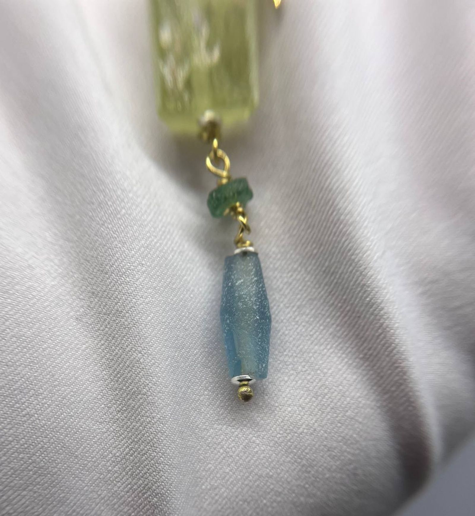 Orecchini Artigianali in Stile Antico - Edizione Limitata 2/6 - view 2