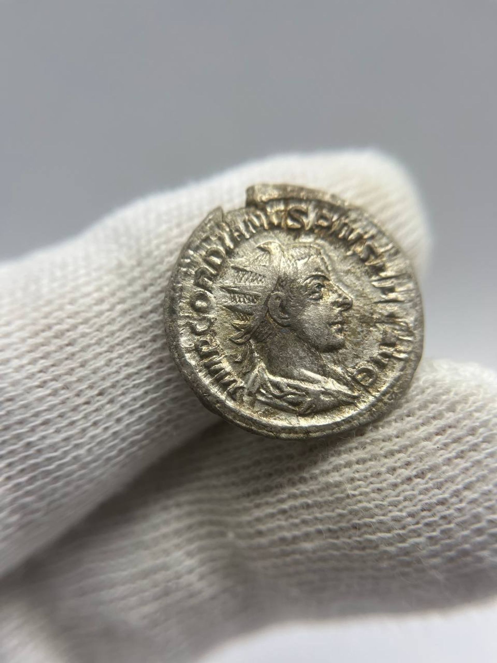 Antoniniano di Gordiano III - view 2