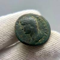 Asse di Adriano 117-138 d.C 