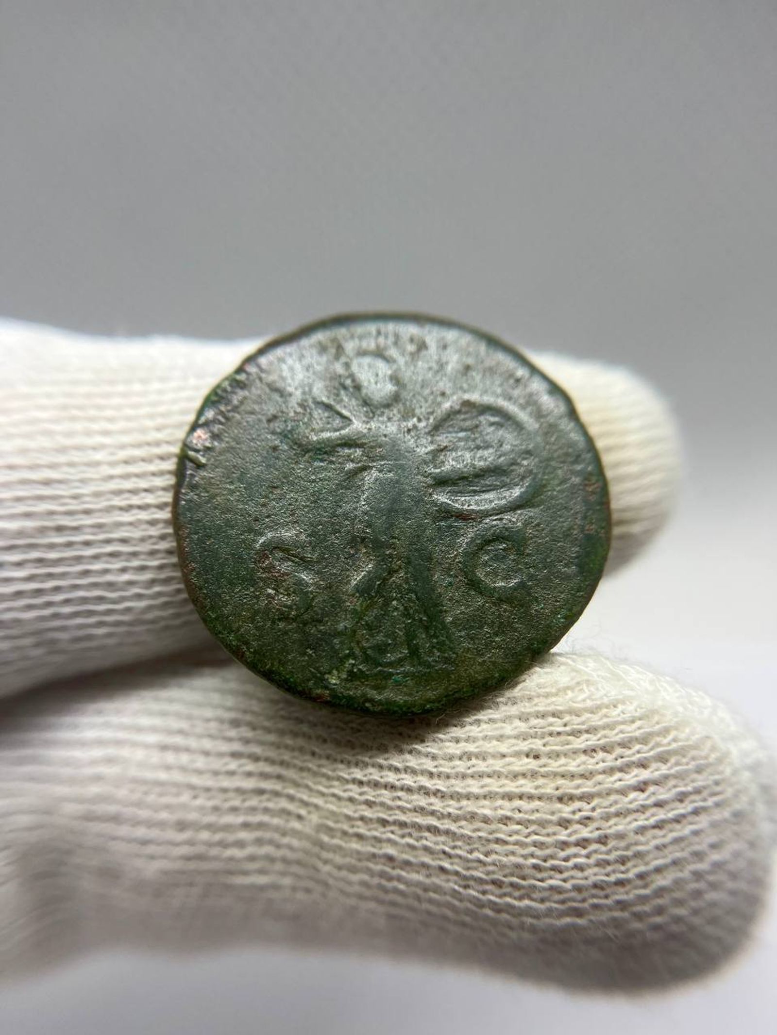 Asse di Claudio - view 3