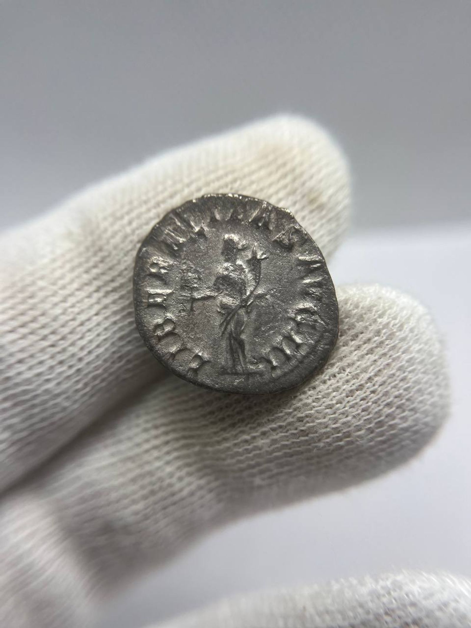 Antoniniano di Gordiano III - view 4