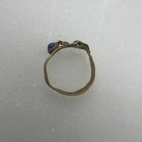 Anello Antico Laminato in Oro  thumb 1