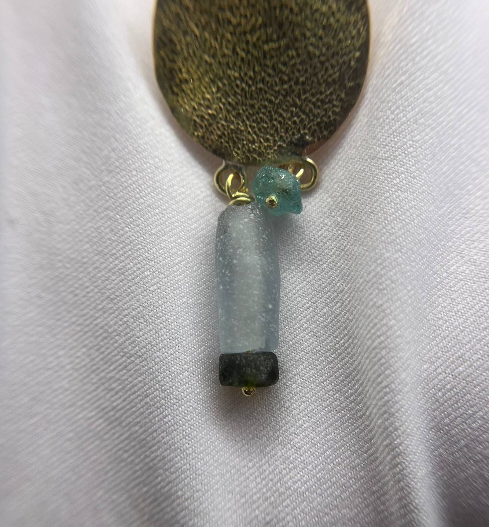 Orecchini Artigianali in Stile Antico - Edizione Limitata 5/6 - view 5