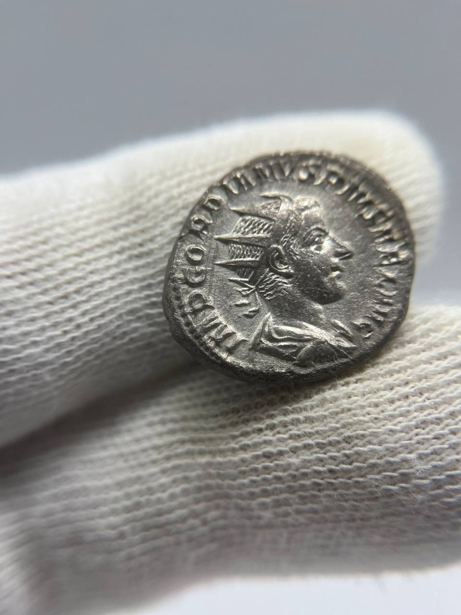 Antoniniano di Gordiano III - view 2