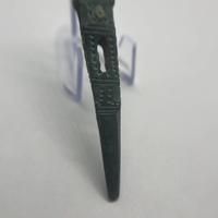 Pinzette Bizantine Decorate in Bronzo  thumb 3