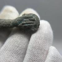 Parte di Statuina Votiva Romana - Braccio con Patera  thumb 3