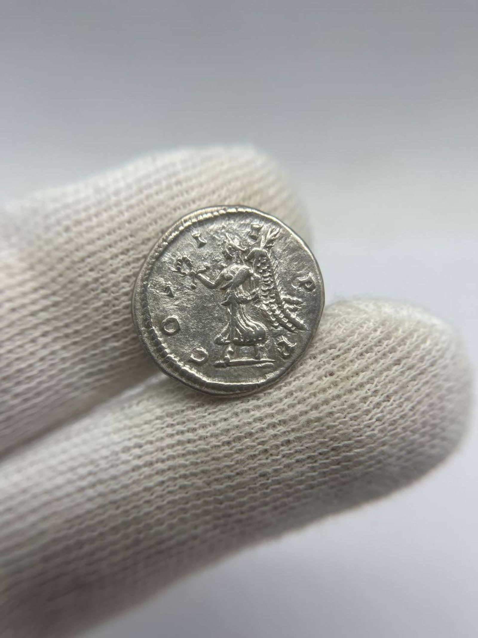 Denario di Settimio Severo - view 4