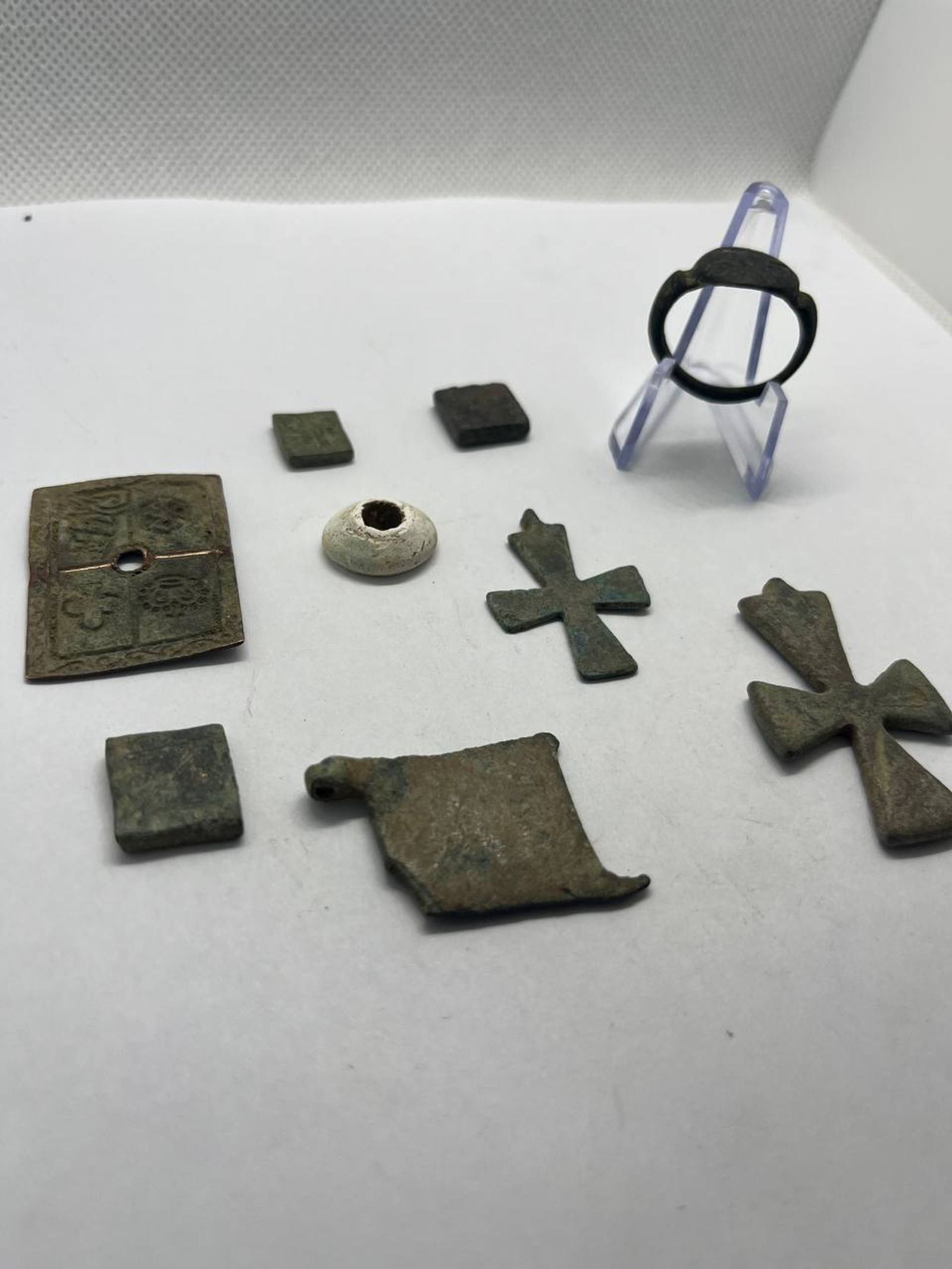 Lotto 8x di Antichità - view 4