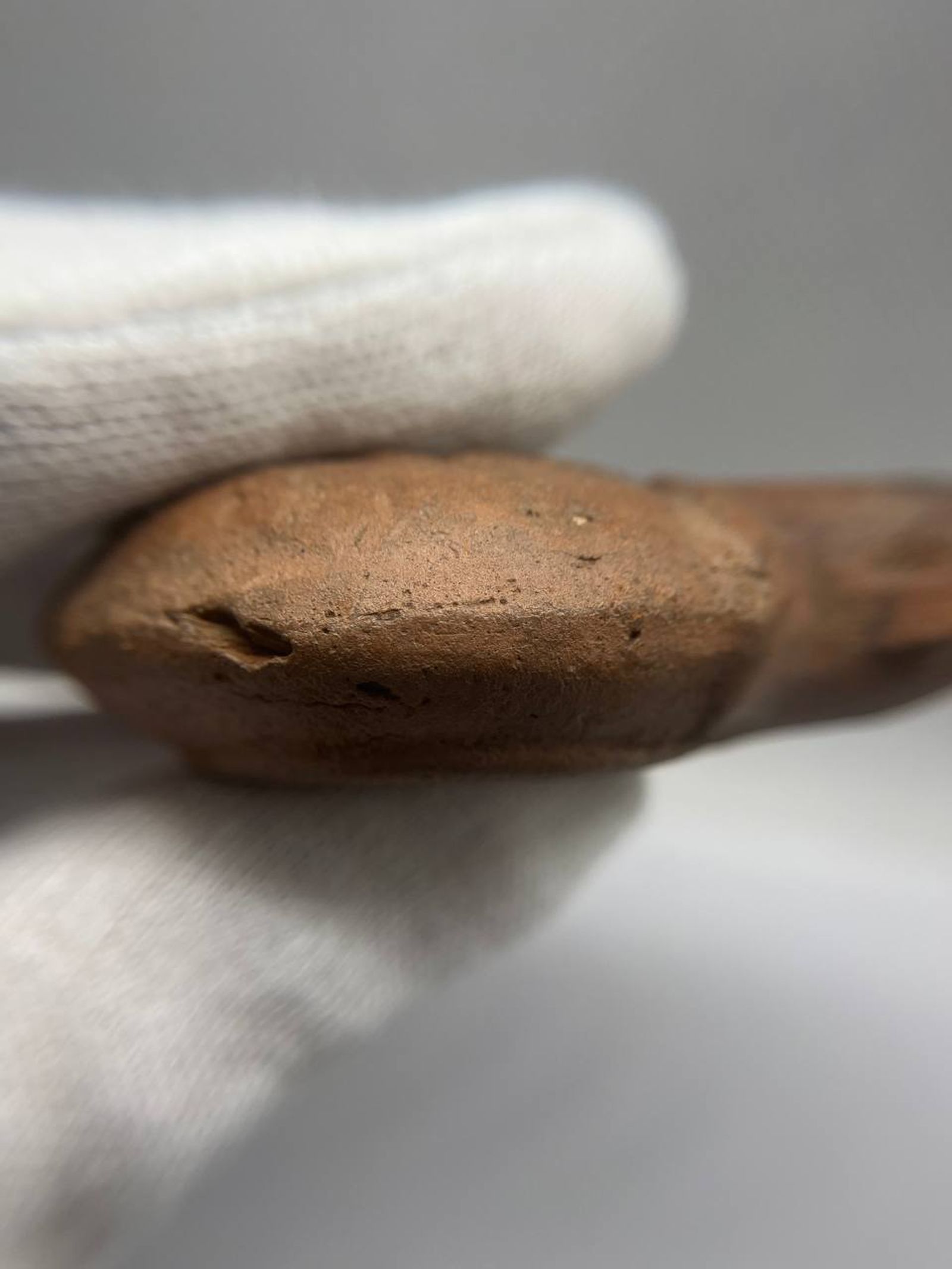 Lucerna Romana tipo Loeschcke I A - view 7