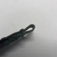 Pinzette Bizantine Decorate in Bronzo  thumb 7