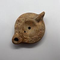 Lucerna Romana tipo Loeschcke VIII L thumb 1